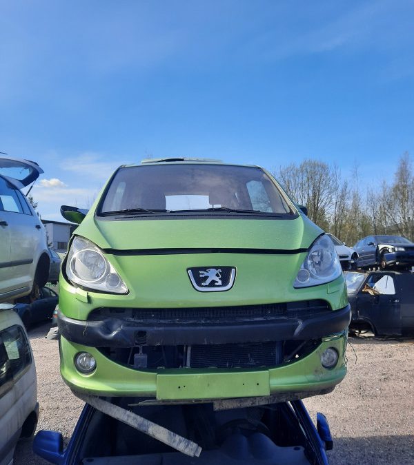 Peugeot 1007