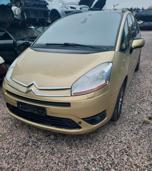 Citroen C4 Grand Picasso