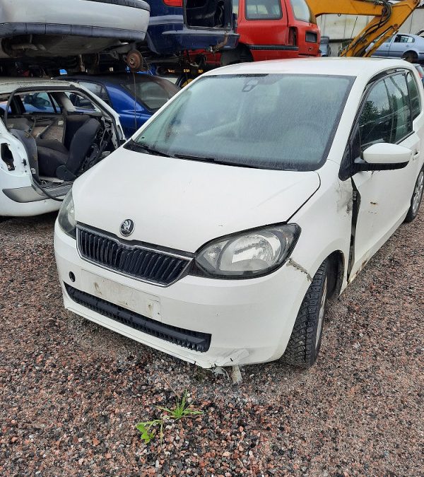Skoda Citigo